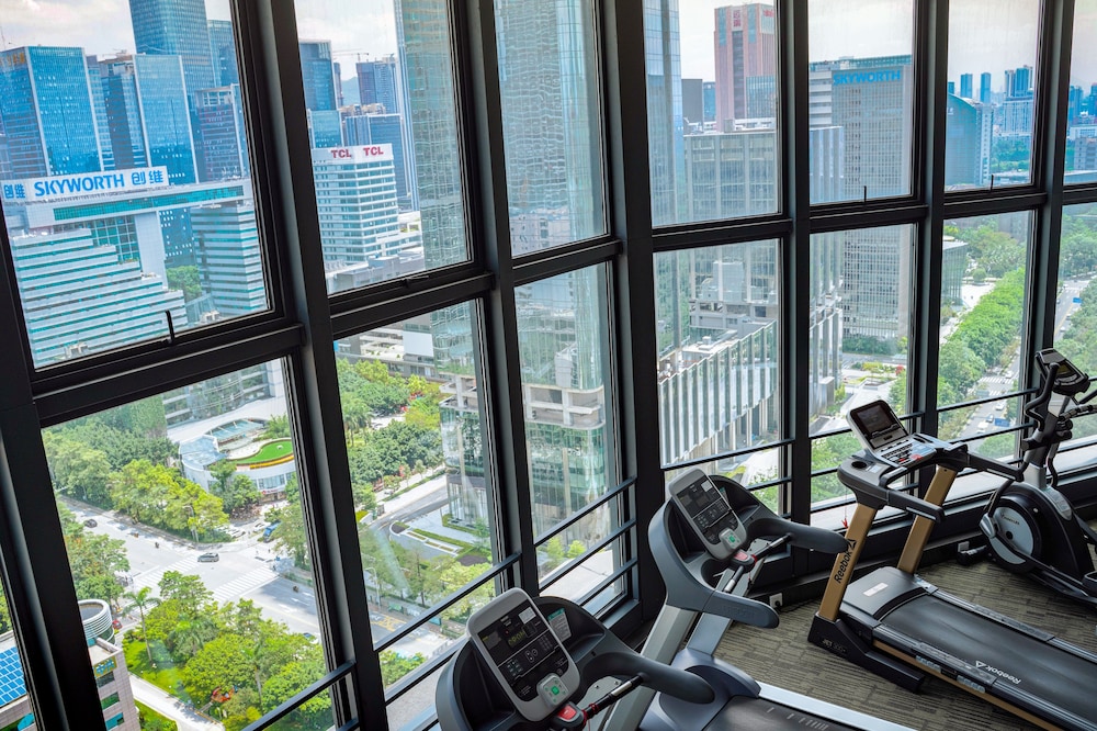 Lia Charlton Hotel Shenzhen