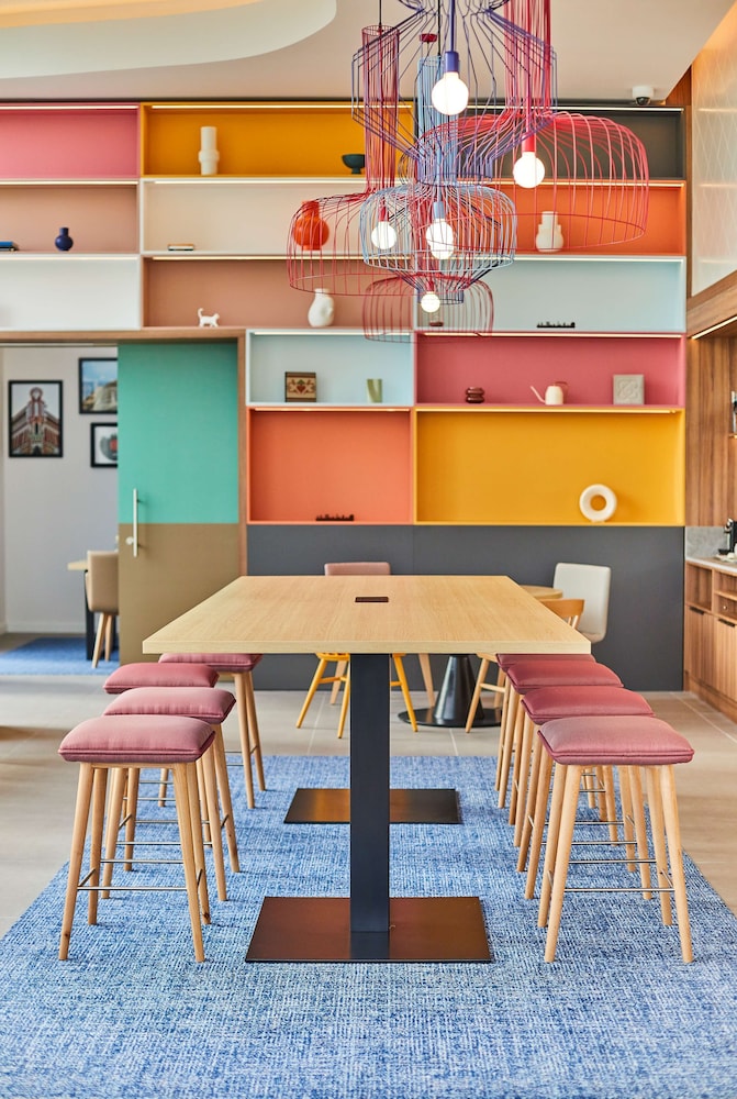 Hampton by Hilton Barcelona Fira Gran Via