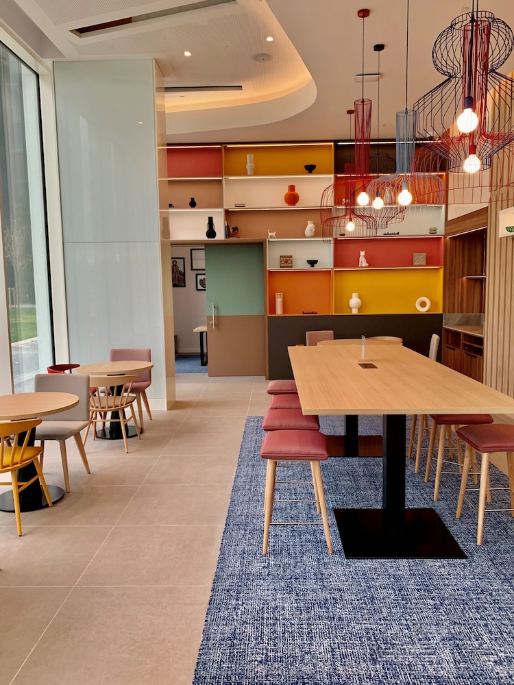 Hampton by Hilton Barcelona Fira Gran Via