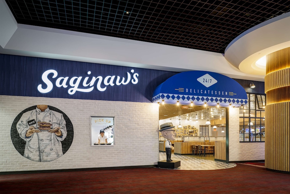 Circa Resort & Casino – Adults Only