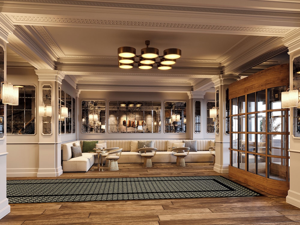 The Chemists’ Club Hotel