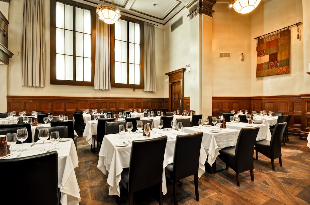 The Chemists’ Club Hotel
