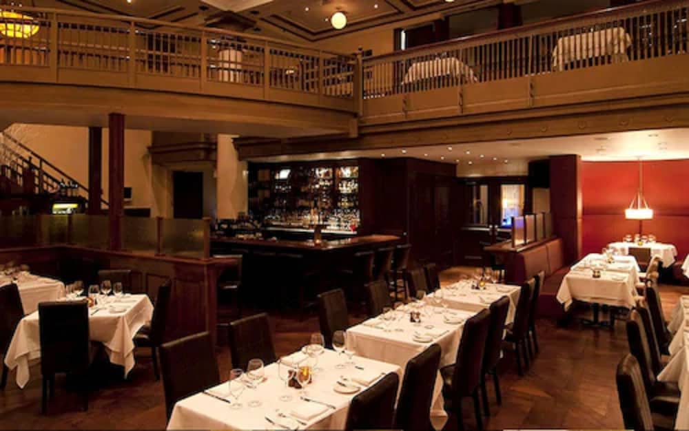 The Chemists’ Club Hotel