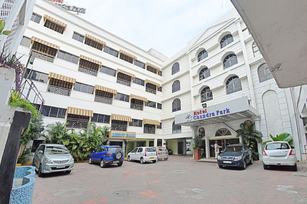 Hotel Chandra Park (Opp Railway Station)