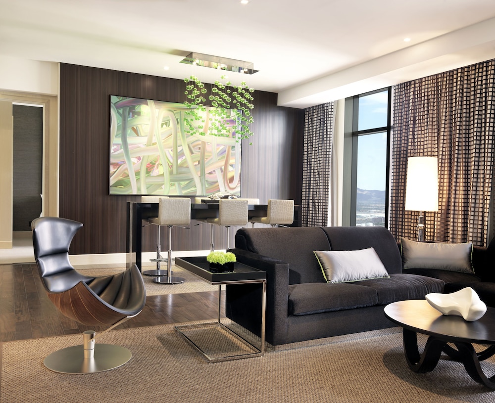 The Cosmopolitan Of Las Vegas