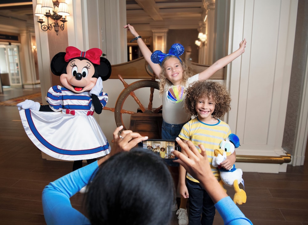Disney Newport Bay Club