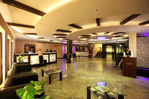 Airport Hotel Le Seasons Aerocity New Delhi
