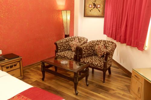 Airport Hotel Le Seasons Aerocity New Delhi