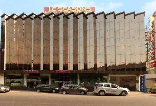 Airport Hotel Le Seasons Aerocity New Delhi