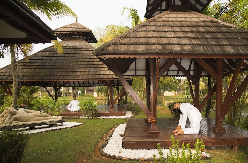 The Zuri Kumarakom Kerala Resort & Spa