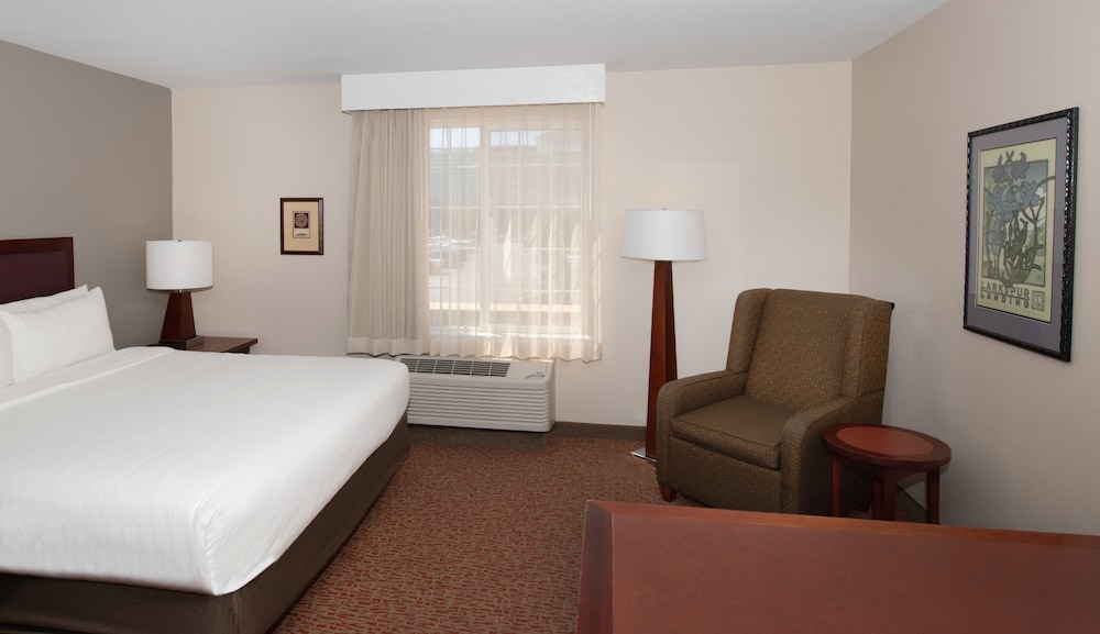 Larkspur Landing Extended Stay Suites South San Francisco