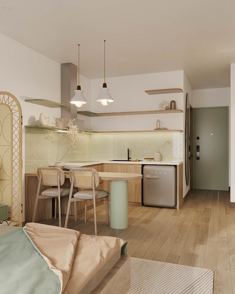The Urban Westlake Apartment