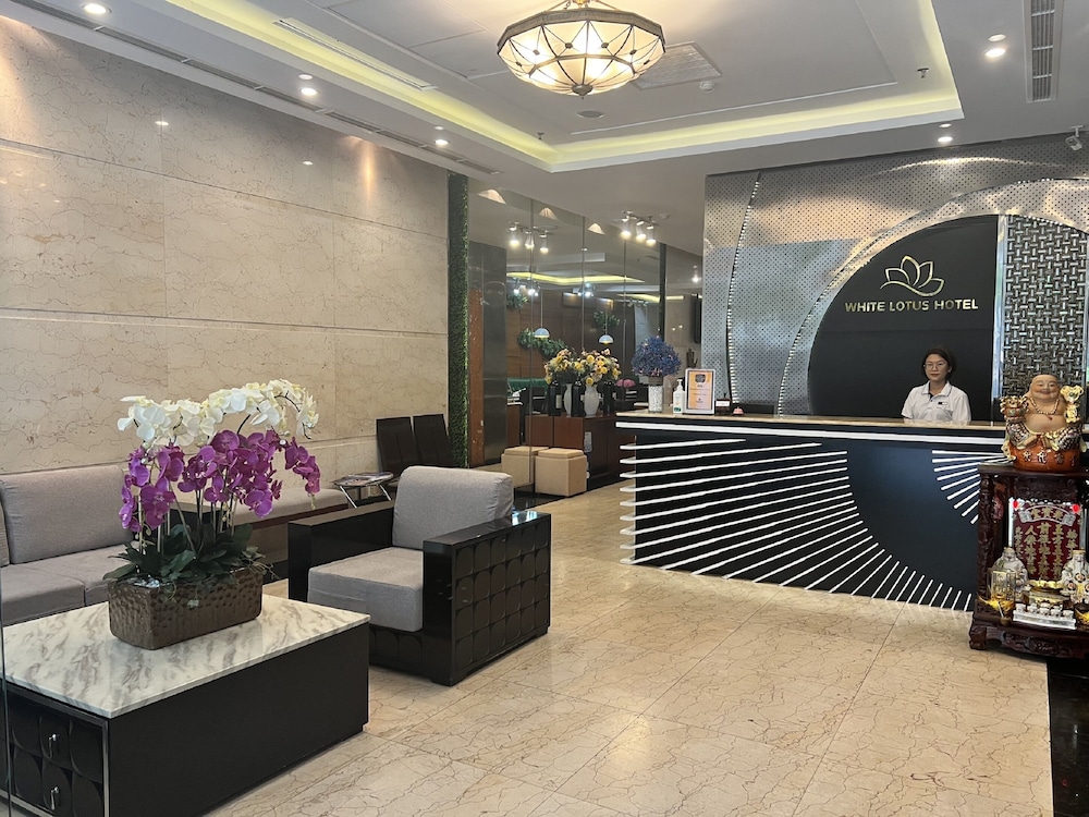 White Lotus Hotel Saigon