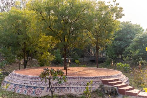 Vanaashrya Resort and Spa Sariska