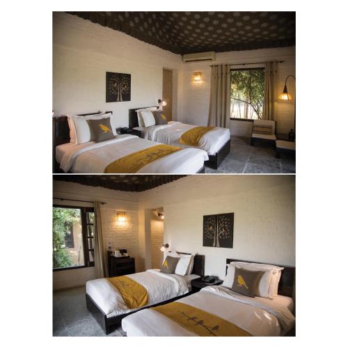 Vanaashrya Resort and Spa Sariska