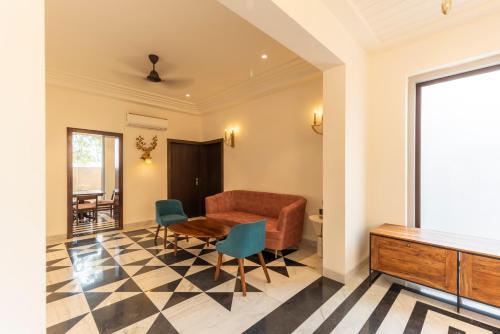 Vanaashrya Resort and Spa Sariska