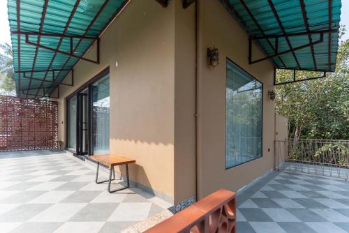 Vanaashrya Resort and Spa Sariska