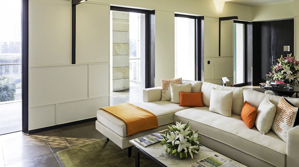 The Lodhi:A member of The Leading Hotels Of The World