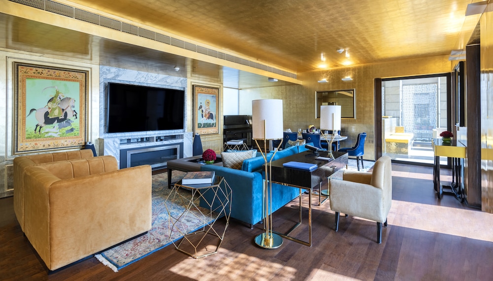 The Lodhi:A member of The Leading Hotels Of The World