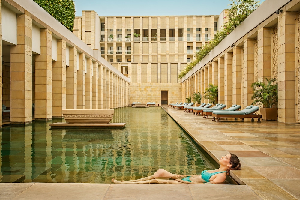 The Lodhi:A member of The Leading Hotels Of The World