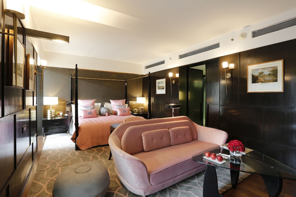 The Lodhi:A member of The Leading Hotels Of The World