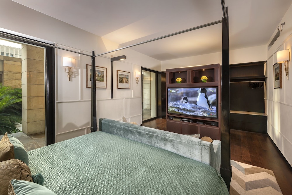The Lodhi:A member of The Leading Hotels Of The World