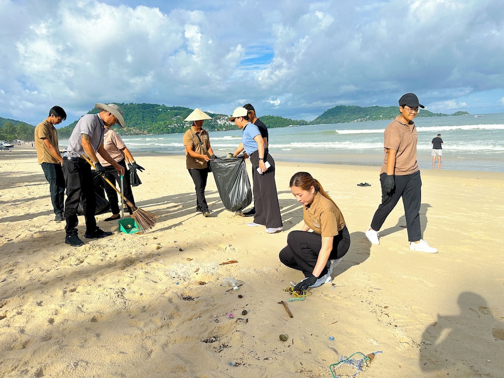 Quality Beach Resorts and Spa Patong