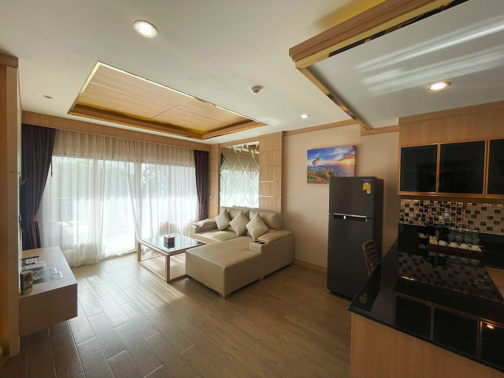 Quality Beach Resorts and Spa Patong