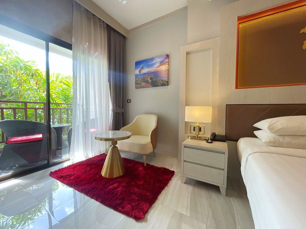 Quality Beach Resorts and Spa Patong
