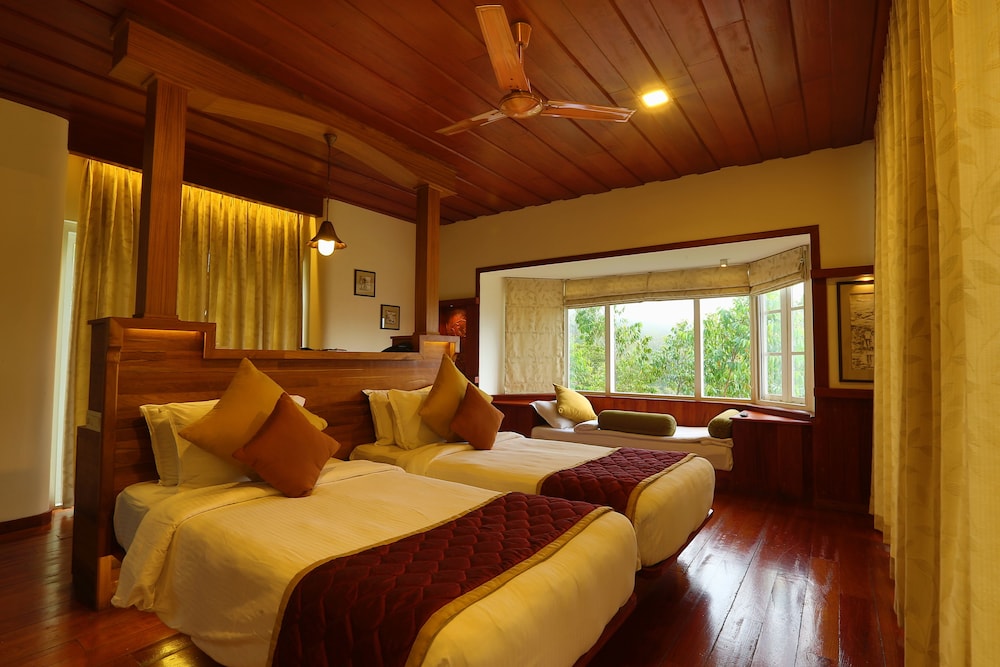 SpiceTree Munnar Boutique Resort