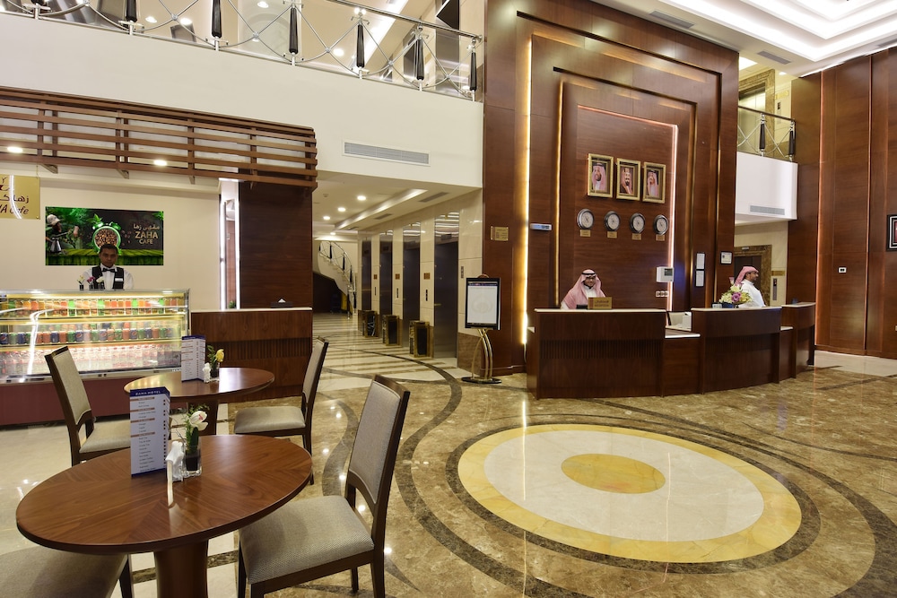 Zaha Al Munawara Hotel