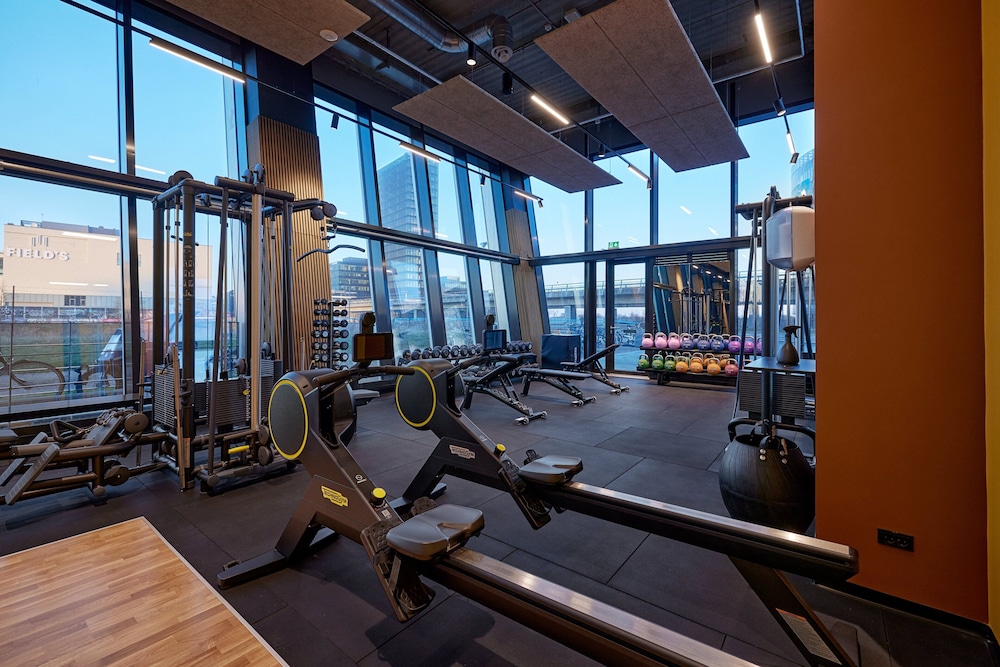 Crowne Plaza Copenhagen Towers by IHG