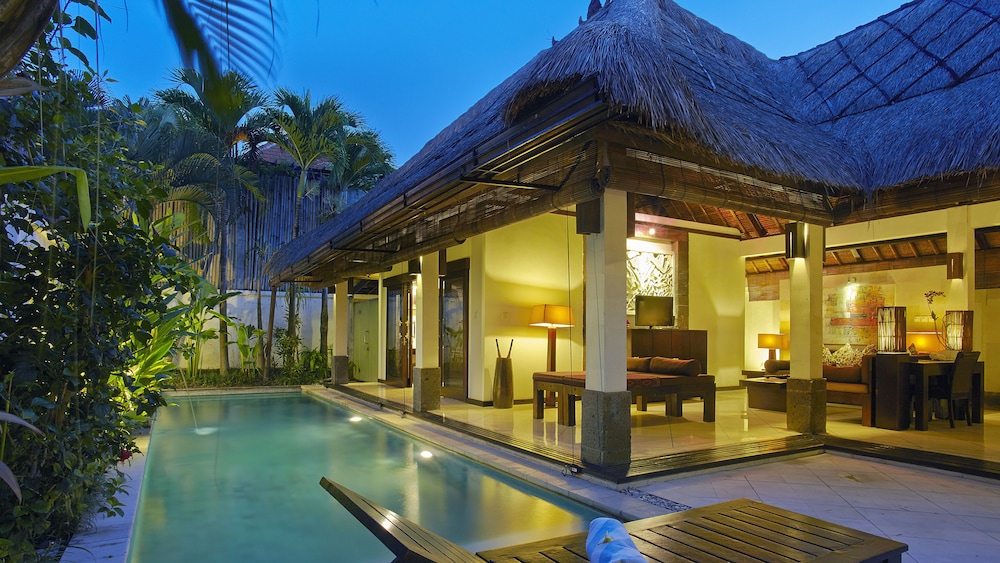 Maya Sayang Villas & Restaurant Seminyak