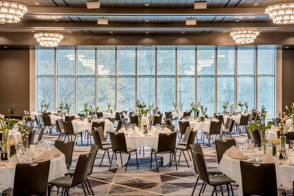 Frankfurt Marriott Hotel