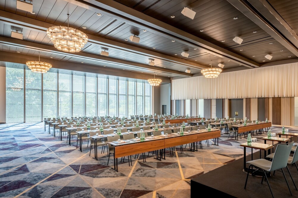 Frankfurt Marriott Hotel