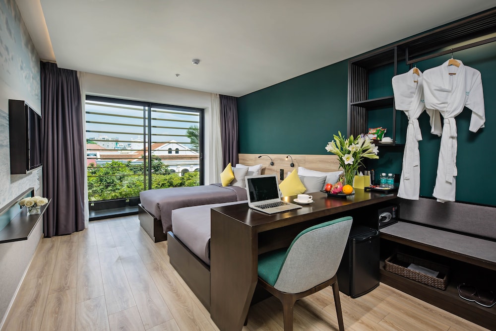 Satya Da Nang Hotel Han Market