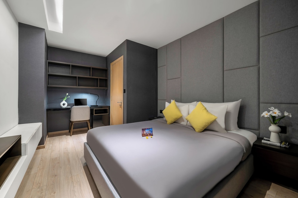 Satya Da Nang Hotel Han Market