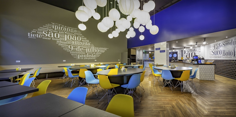 Ibis Budget SP Centro São João