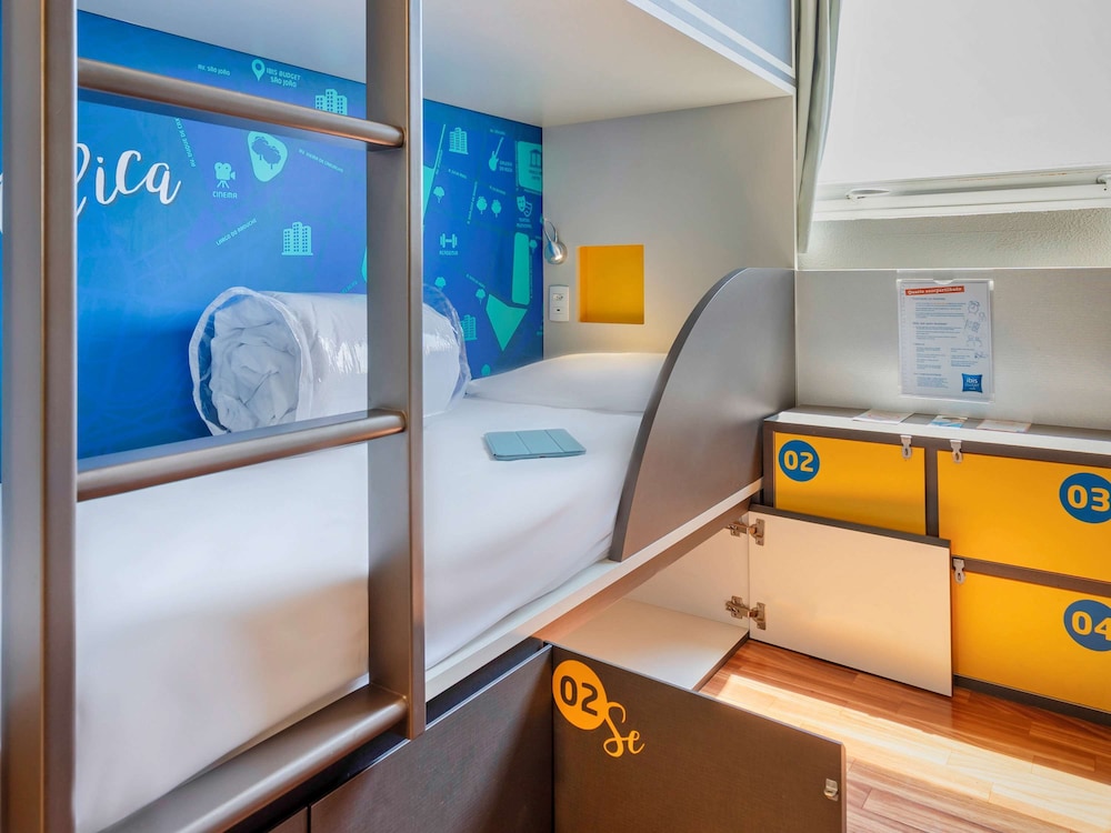 Ibis Budget SP Centro São João