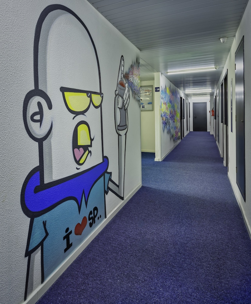 Ibis Budget SP Centro São João