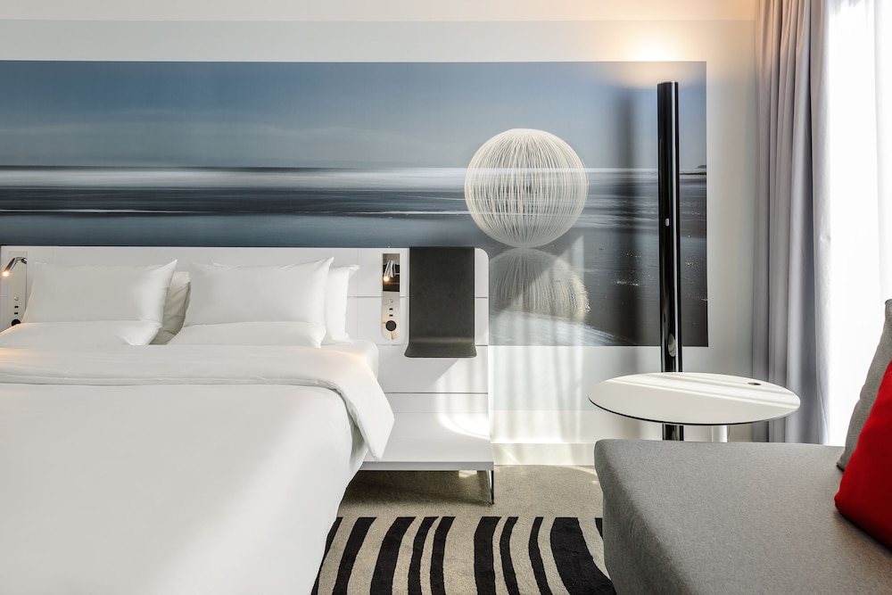 Novotel Wien Hauptbahnhof