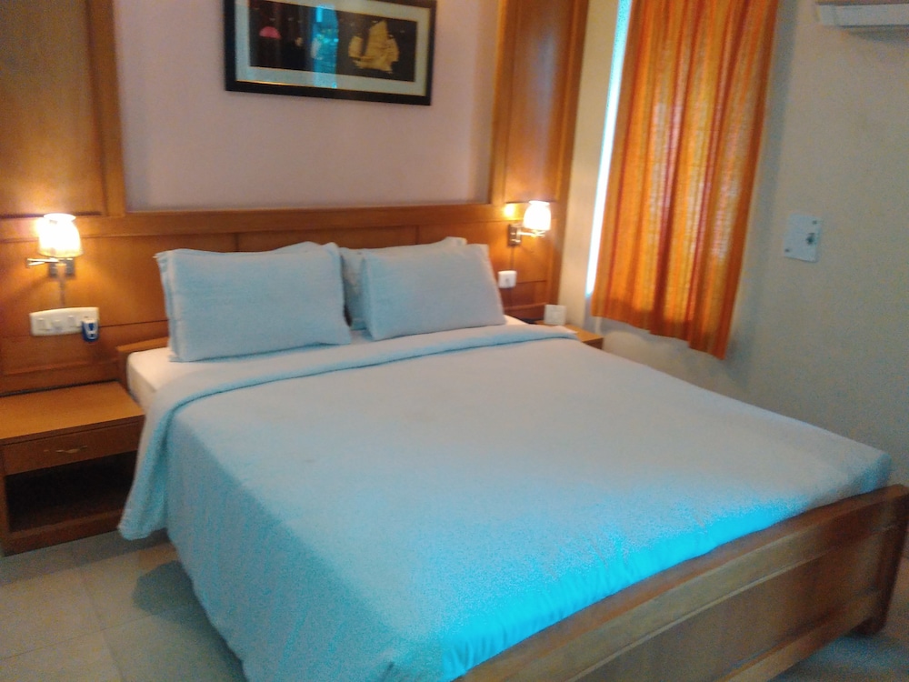 Hotel Mount Manor - Close to Chennai Airport