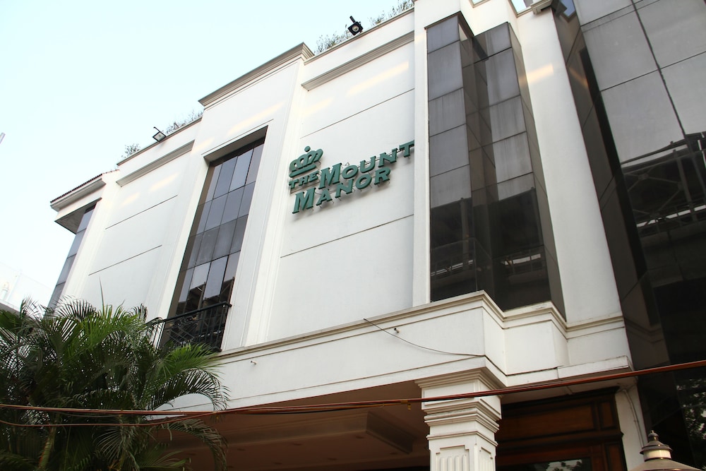 Hotel Mount Manor - Close to Chennai Airport