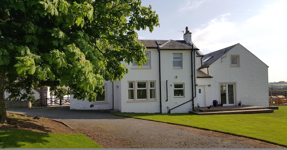 Crofthead Farm House