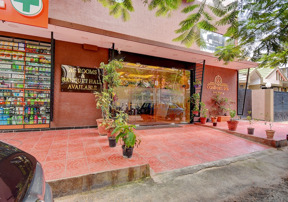 FabHotel S Comfort Inn