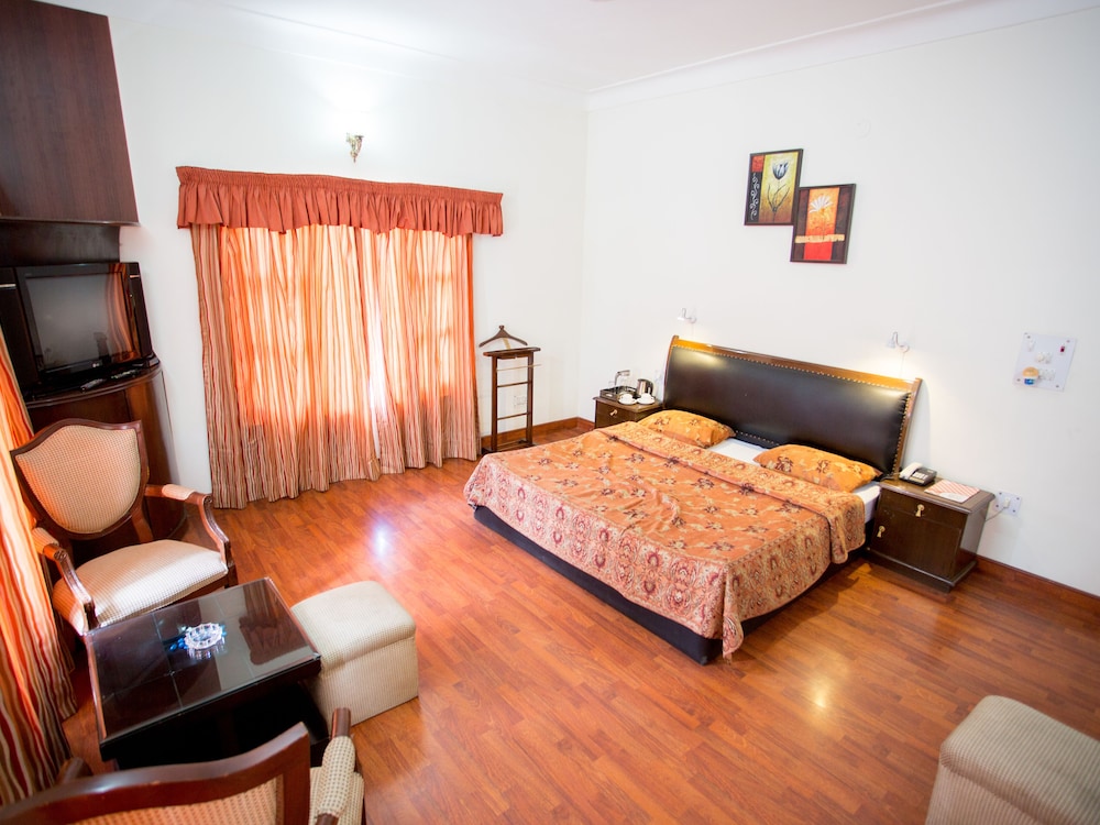 DLS Tehri Club Resort