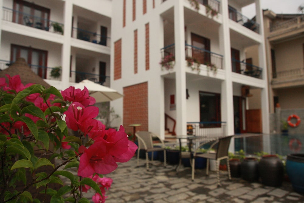 Relax Garden Boutique Villa Hoi An