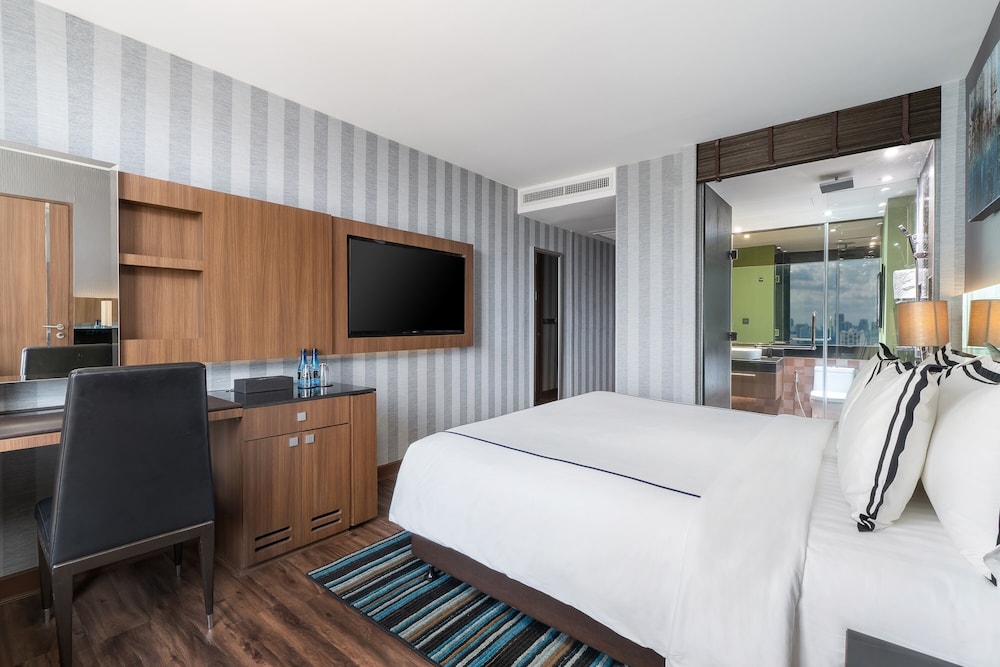 The Continent Boutique Hotel Bangkok Sukhumvit by Compass Hospitality