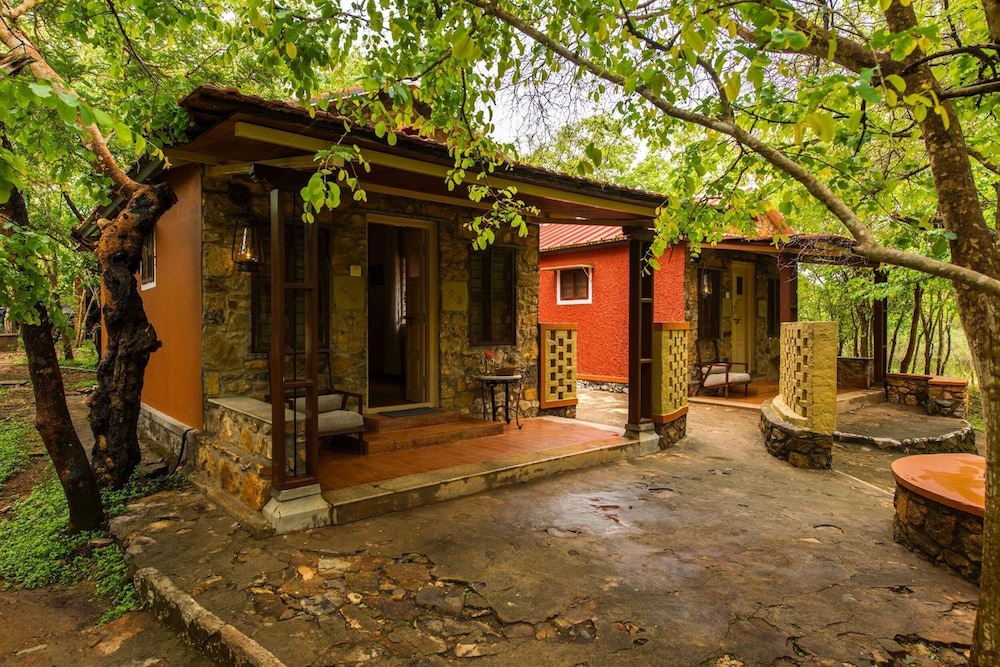 The Windflower Jungle Resorts & Spa Bandipur