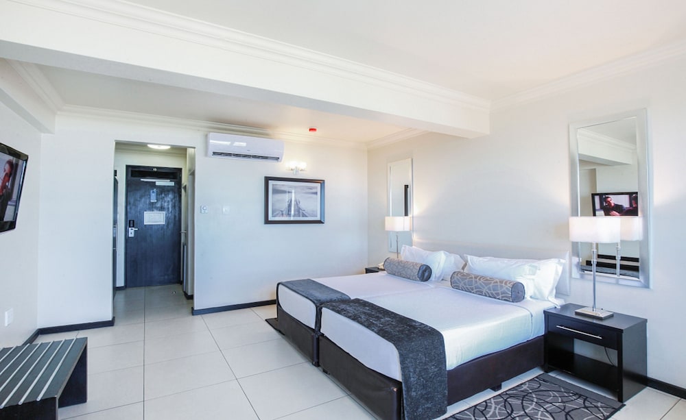 The Blue Waters Hotel